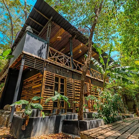 Hostel-Island Paradise, Saboga Lodge And Villa Noelia (Adults Only) Ciudad de Panamá Exterior foto